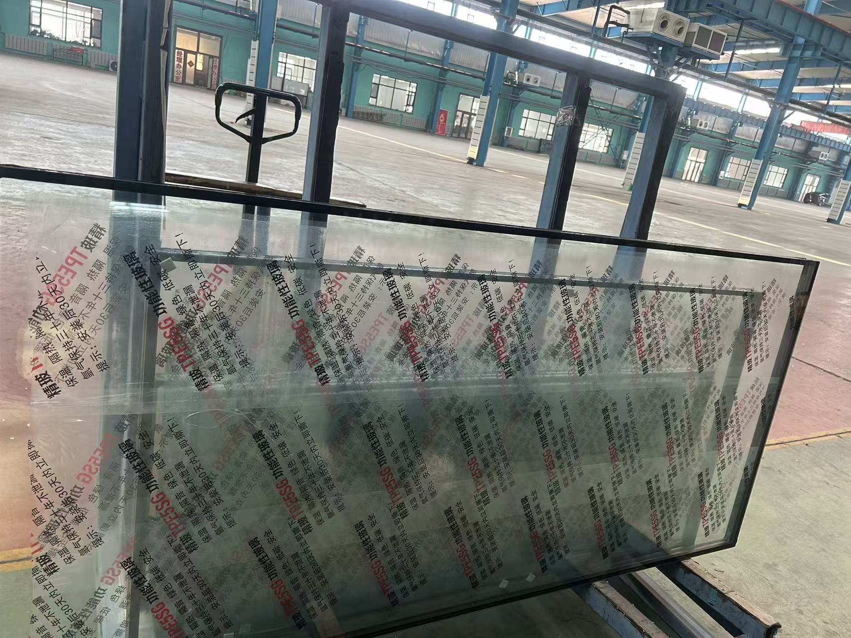 潜江市玻璃源头工厂幕墙节能玻璃 - 方案